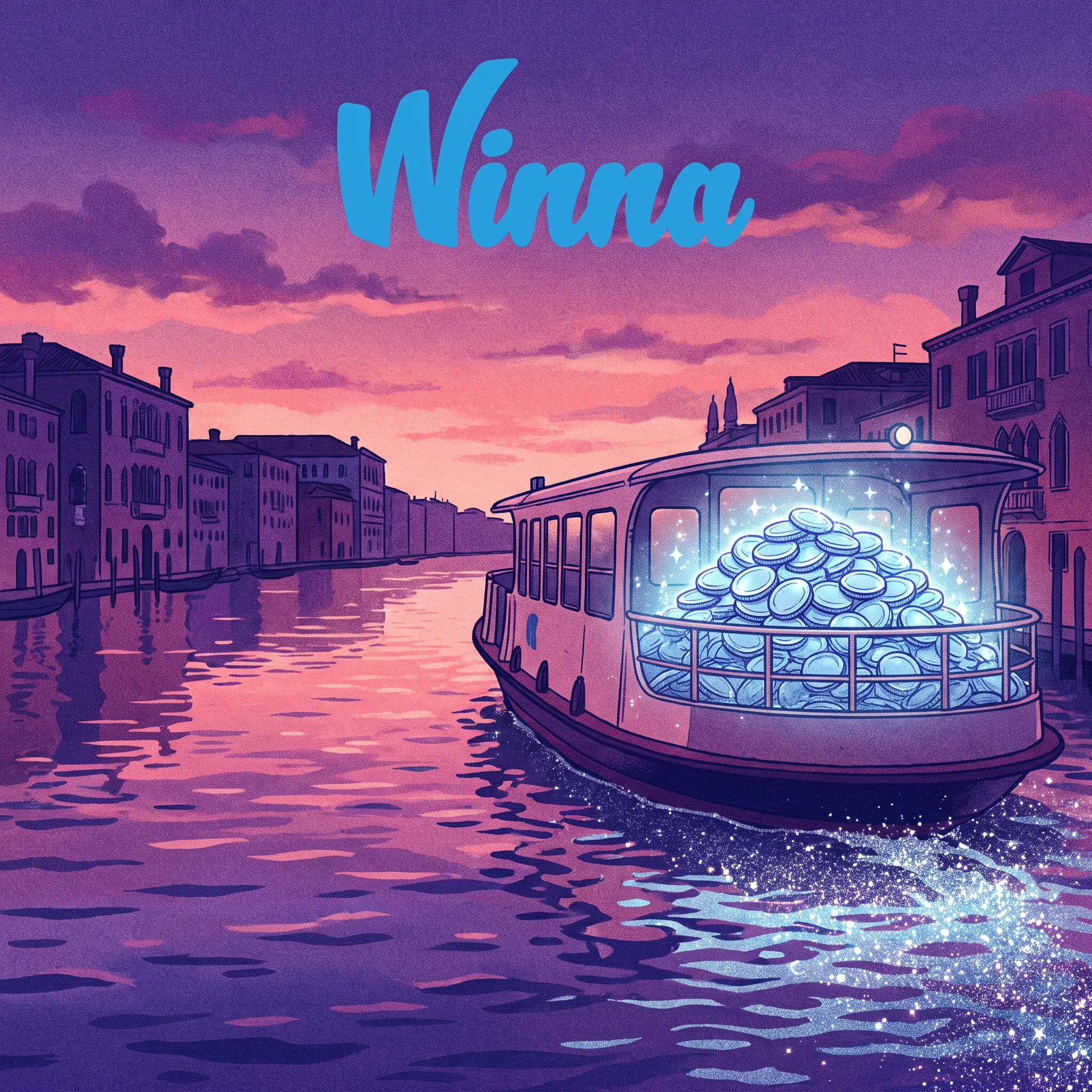 Depositi e prelievi crypto Winna nella Venezia illustrata